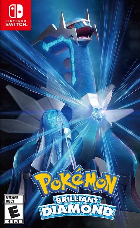 pokemon brilliant diamond value.